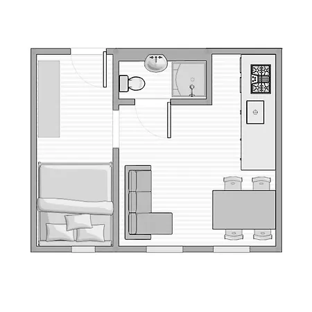 Appartement Barrio Alto