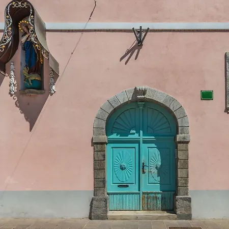Barrio Alto Apartment *