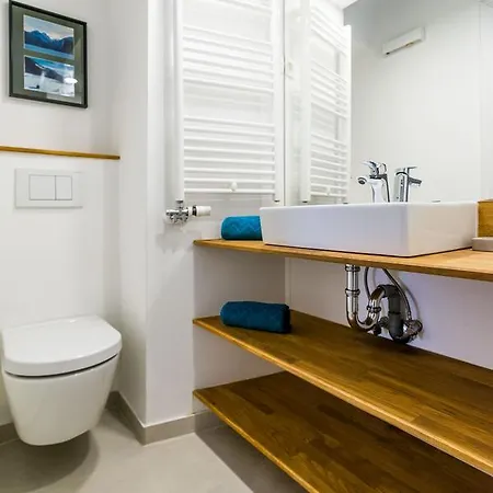 Barrio Alto 아파트 류블랴나