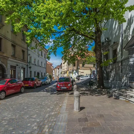 Barrio Alto * Ljubljana