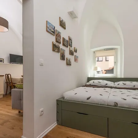 Barrio Alto Daire Ljubljana