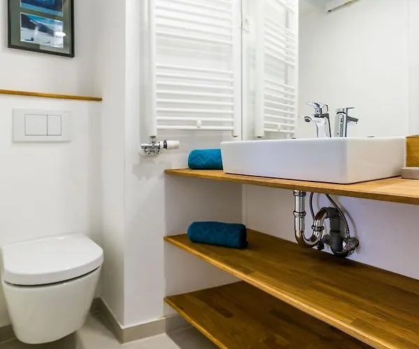 Barrio Alto Apartment Ljubljana