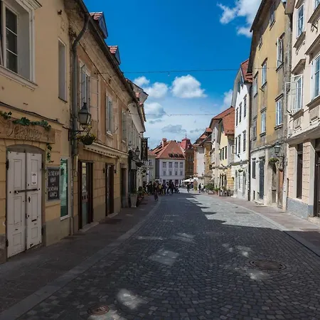 דירה Barrio Alto *