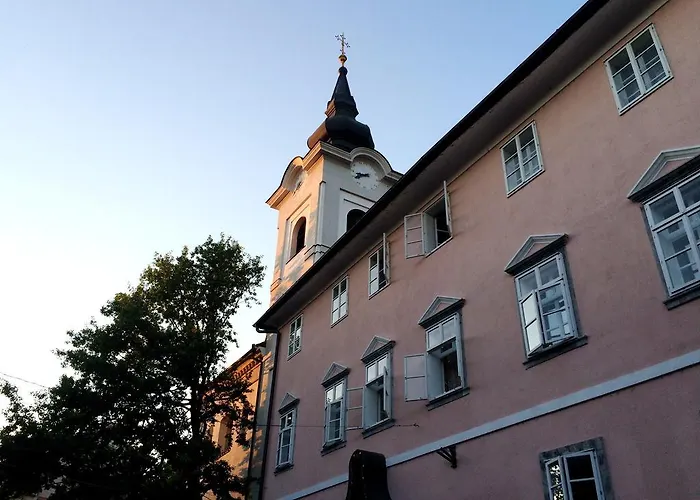 Barrio Alto דירה