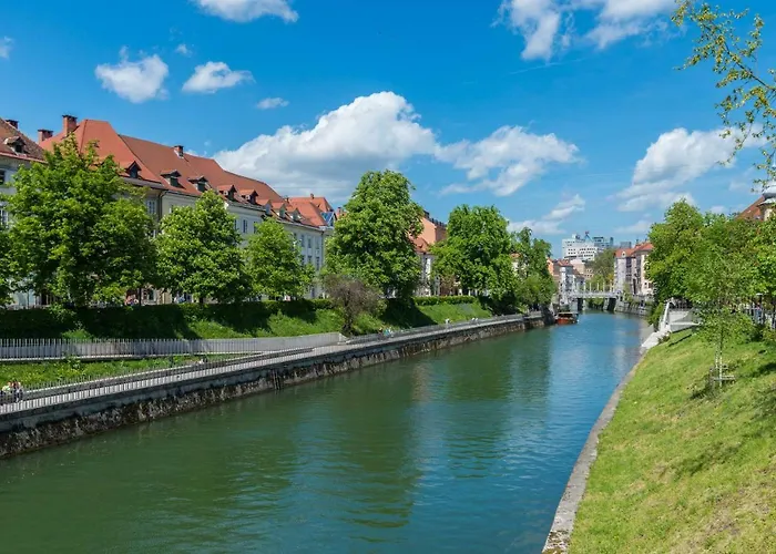 דירה Barrio Alto