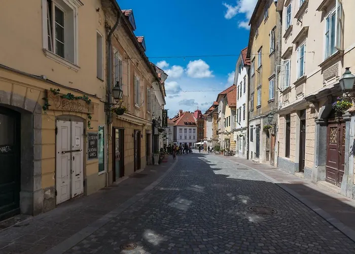 דירה Barrio Alto *