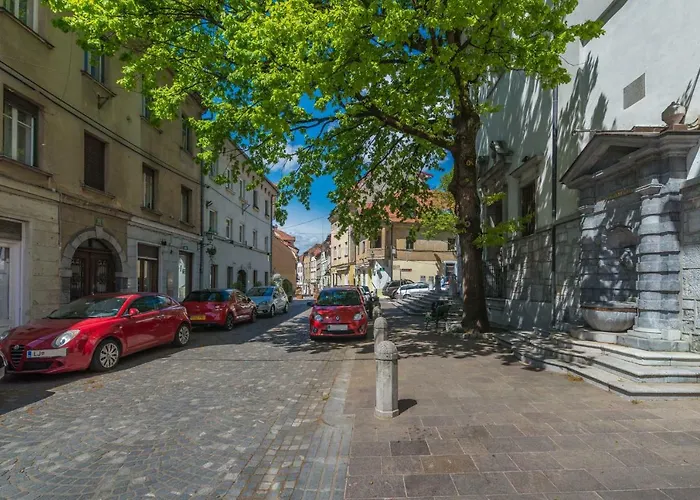 Barrio Alto * לובליאנה