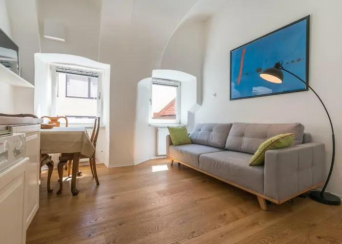 דירה Barrio Alto